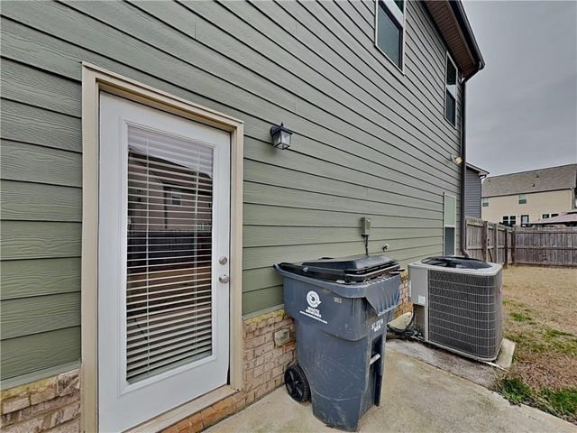 Address unavailable.