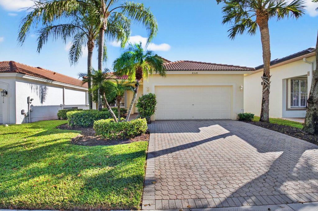 8324 Siciliano Street, Boynton Beach, FL 33472