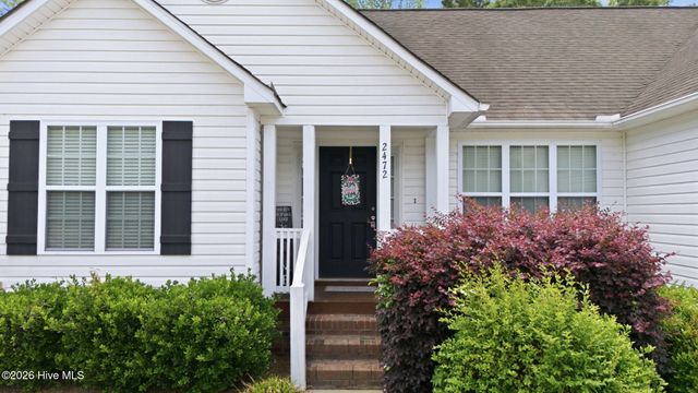 2472 Cardinal Avenue NW, Longwood, NC 28452