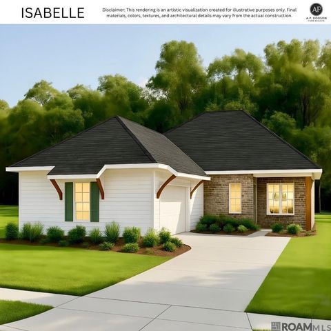 3452 Waterbury Ave, Baton Rouge, LA 70810