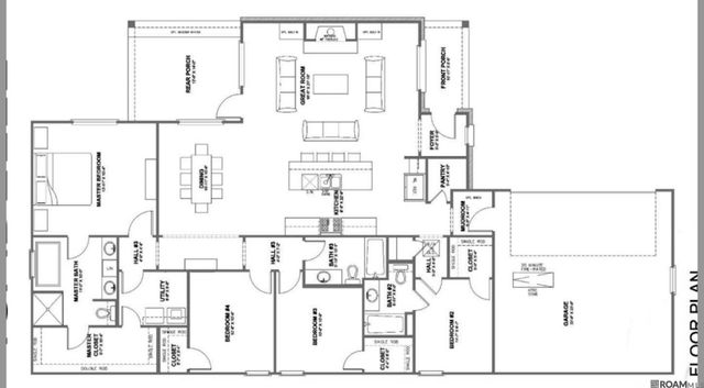 3452 Waterbury Ave, Baton Rouge, LA 70810