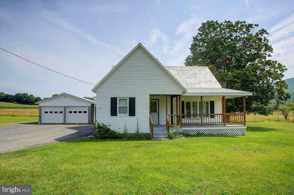 17509 STECK ROAD, Willow Hill, PA 17271