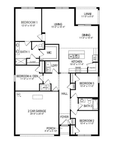 444 SW Narco Court, Port St. Lucie, Port St Lucie, FL 34953