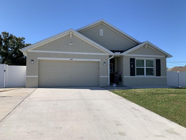 444 SW Narco Court, Port St. Lucie, Port St Lucie, FL 34953
