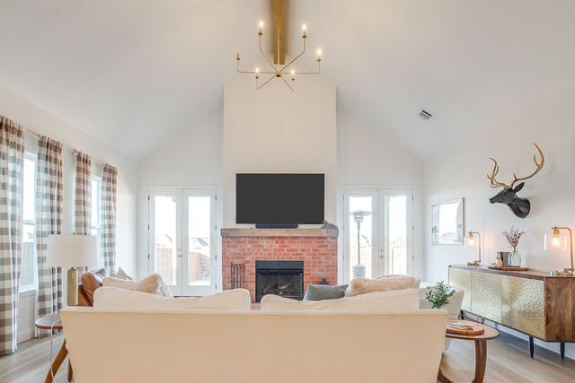 212 Observation Drive N, Aledo, TX 76008