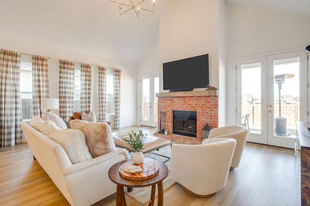 212 Observation Drive N, Aledo, TX 76008