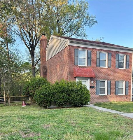 5234 Clover Hill DR, Portsmouth, VA 23703