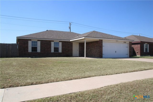 3206 Doffy Drive, Killeen, TX 76549