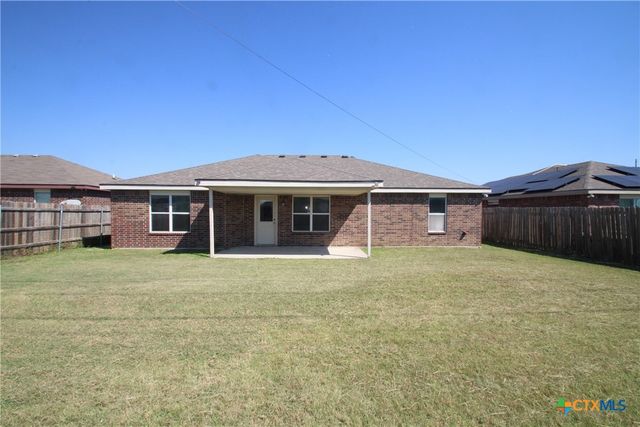 3206 Doffy Drive, Killeen, TX 76549