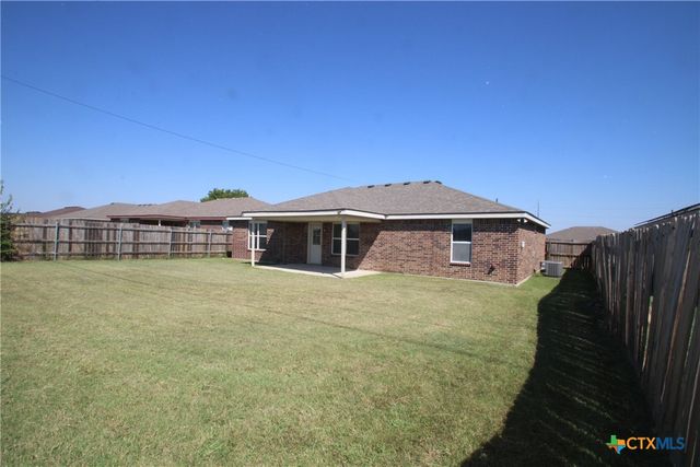 3206 Doffy Drive, Killeen, TX 76549