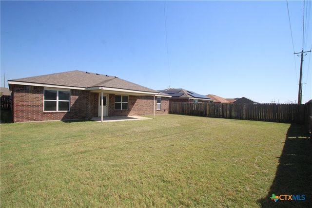 3206 Doffy Drive, Killeen, TX 76549