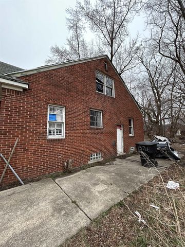 12278 Longview Street, Detroit, MI 48213