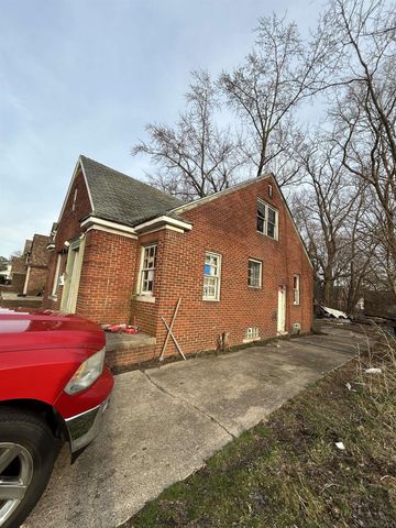 12278 Longview Street, Detroit, MI 48213