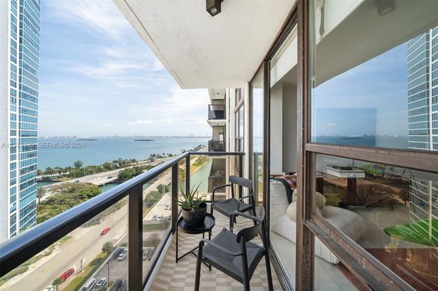 600 NE 36th St 1815, Miami, FL 33137