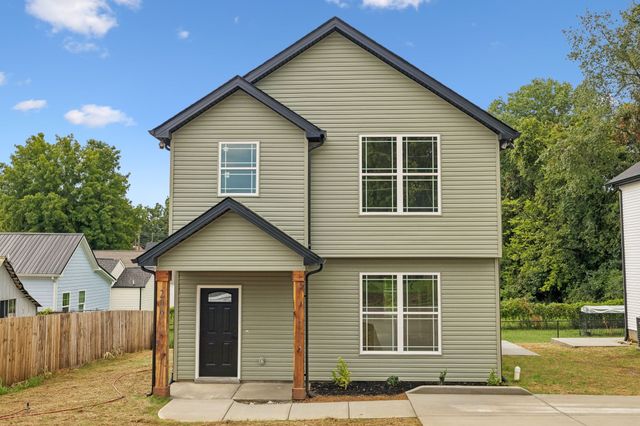 206 15th Ave, W, Springfield, TN 37172