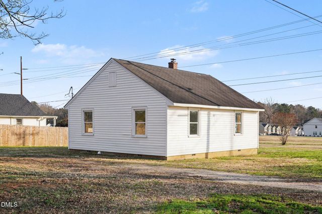 1101 E Mason Street, Franklinton, NC 27525