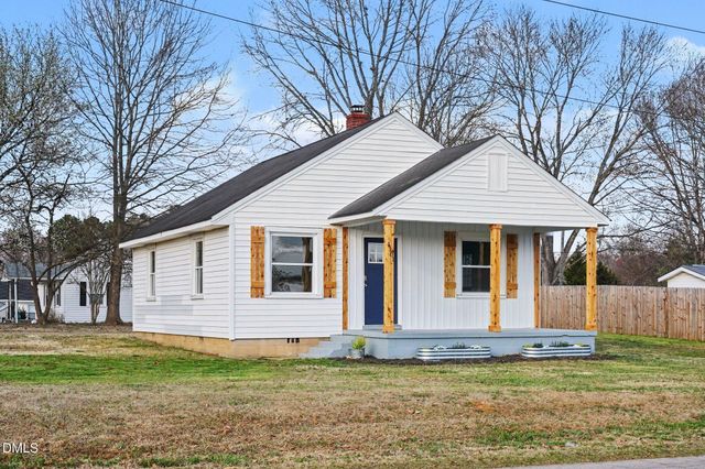 1101 E Mason Street, Franklinton, NC 27525