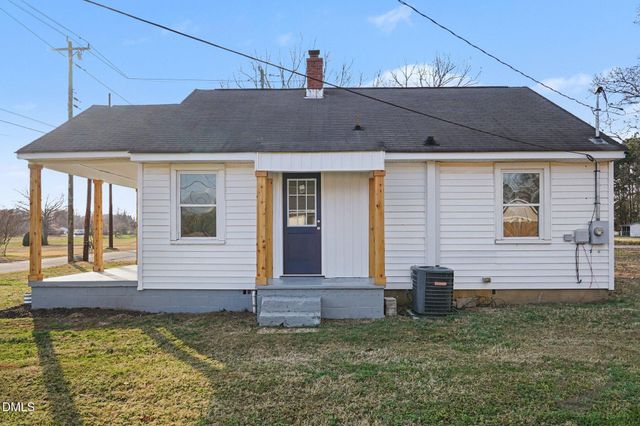 1101 E Mason Street, Franklinton, NC 27525