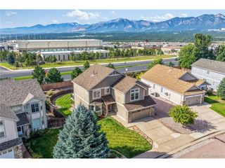 531 Fox Run Cir, Colorado Springs, CO 80921