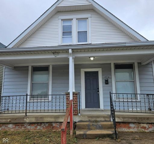 224 Iowa Street, Indianapolis, IN 46225