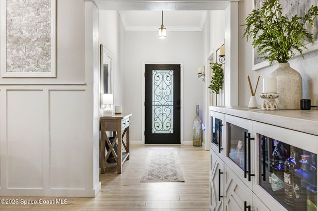 1496 Litchfield Drive, Melbourne, FL 32904