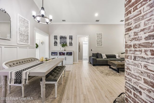 1496 Litchfield Drive, Melbourne, FL 32904