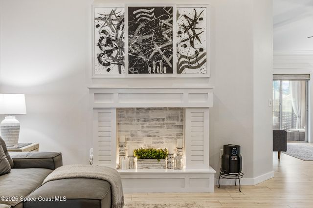 1496 Litchfield Drive, Melbourne, FL 32904