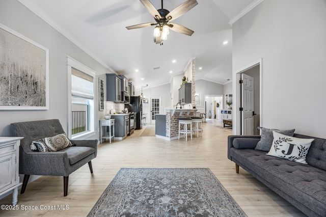 1496 Litchfield Drive, Melbourne, FL 32904