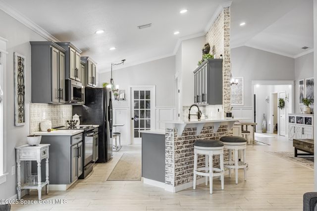 1496 Litchfield Drive, Melbourne, FL 32904