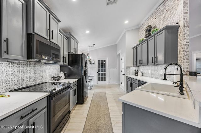 1496 Litchfield Drive, Melbourne, FL 32904