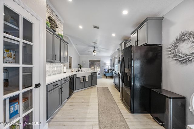 1496 Litchfield Drive, Melbourne, FL 32904