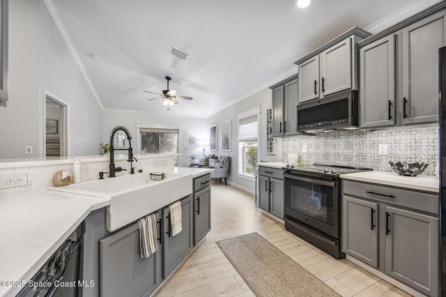 1496 Litchfield Drive, Melbourne, FL 32904