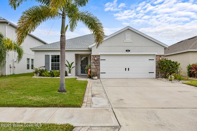 1496 Litchfield Drive, Melbourne, FL 32904