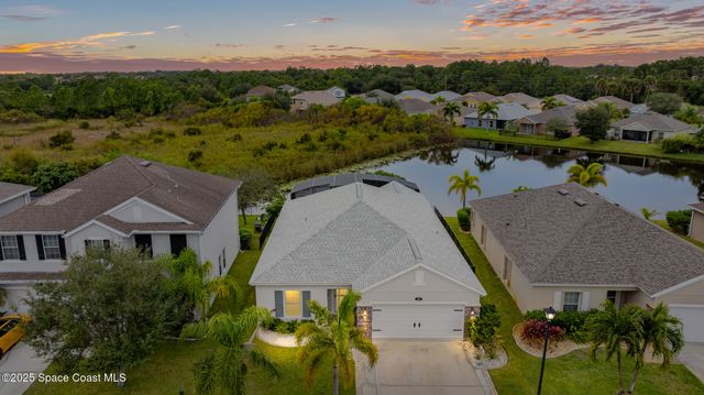 1496 Litchfield Drive, Melbourne, FL 32904