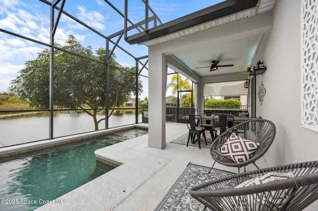 1496 Litchfield Drive, Melbourne, FL 32904