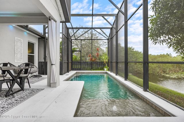 1496 Litchfield Drive, Melbourne, FL 32904