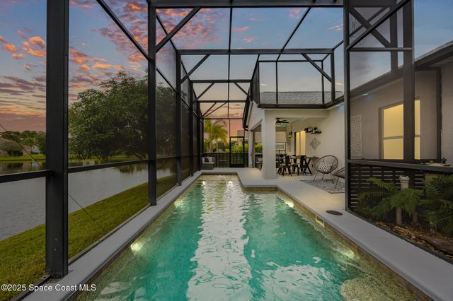 1496 Litchfield Drive, Melbourne, FL 32904