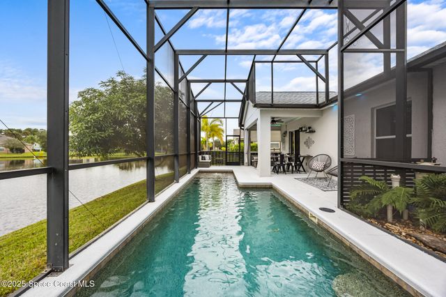 1496 Litchfield Drive, Melbourne, FL 32904