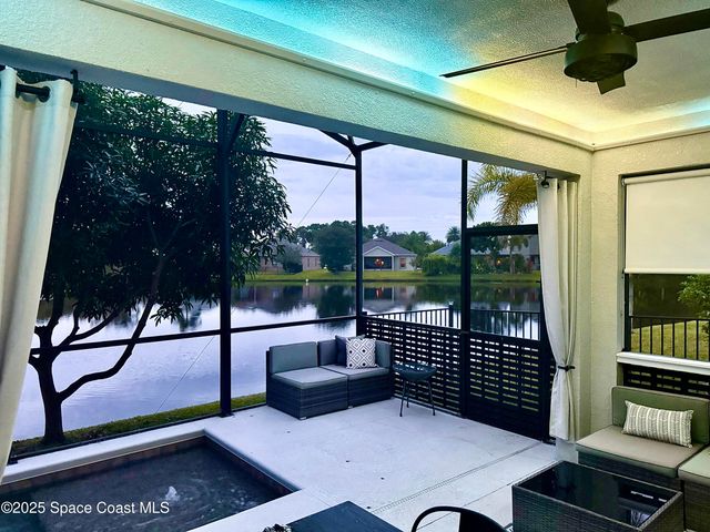 1496 Litchfield Drive, Melbourne, FL 32904