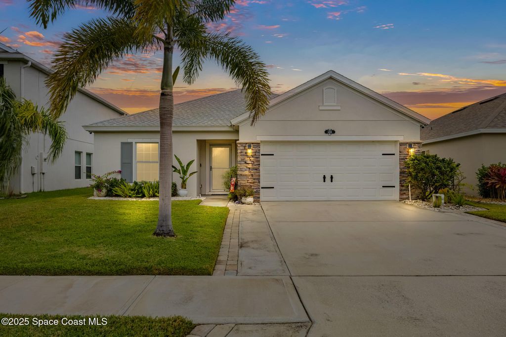 1496 Litchfield Drive, Melbourne, FL 32904