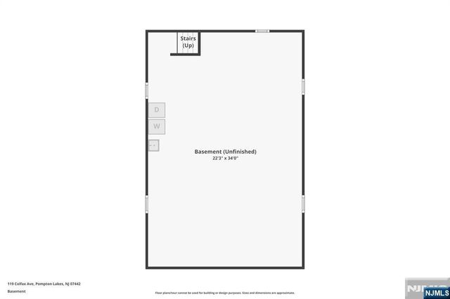 119 Colfax Avenue, Pompton Lakes, NJ 07442