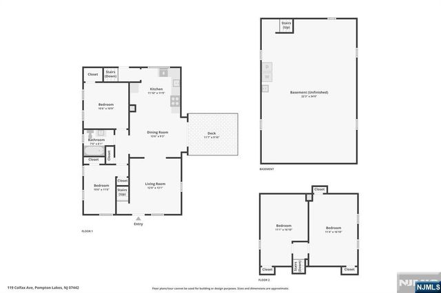 119 Colfax Avenue, Pompton Lakes, NJ 07442
