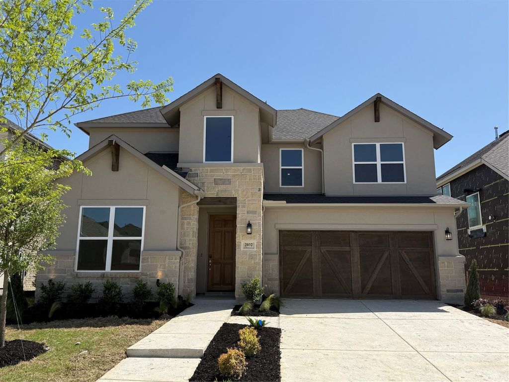 2017 Montgomery Lane, Prosper, TX 75078