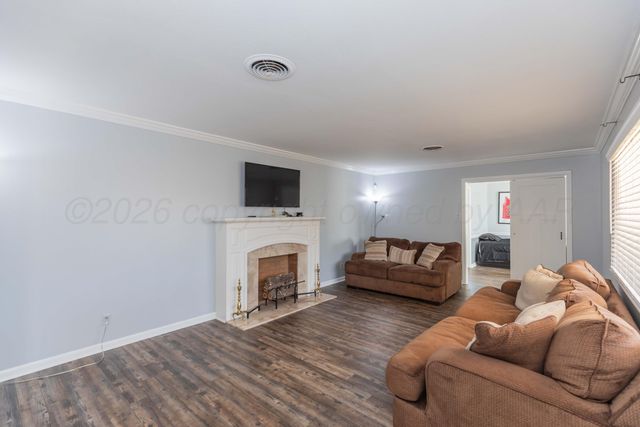 3800 LINDA Drive, Amarillo, TX 79109