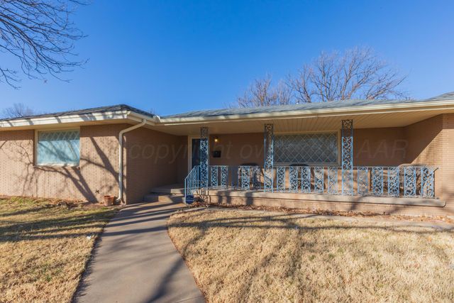 3800 LINDA Drive, Amarillo, TX 79109