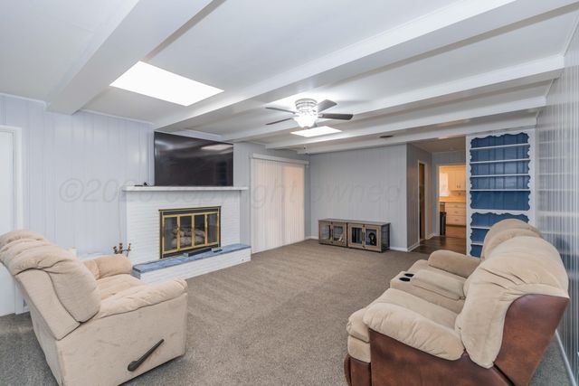 3800 LINDA Drive, Amarillo, TX 79109