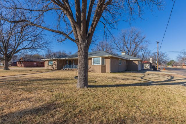 3800 LINDA Drive, Amarillo, TX 79109