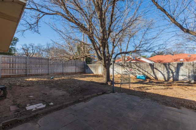 3800 LINDA Drive, Amarillo, TX 79109