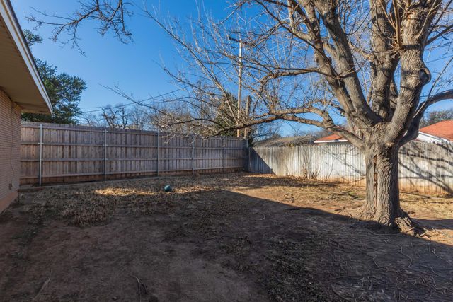 3800 LINDA Drive, Amarillo, TX 79109