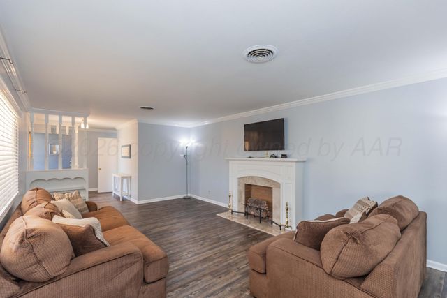 3800 LINDA Drive, Amarillo, TX 79109